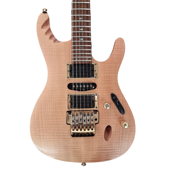 PRELOVED IBANEZ EGEN8 Herman Li Signature