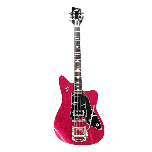 PRELOVED Duesenberg Paloma - Red Sparkle