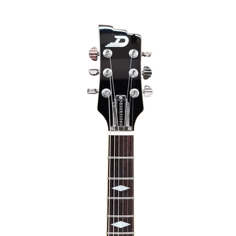PRELOVED Duesenberg Paloma - Red Sparkle