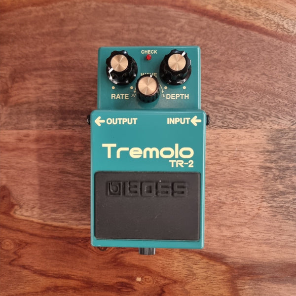 PRELOVED BOSS TR2 Tremolo