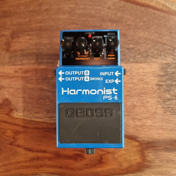 PRELOVED BOSS PS6 Harmonist