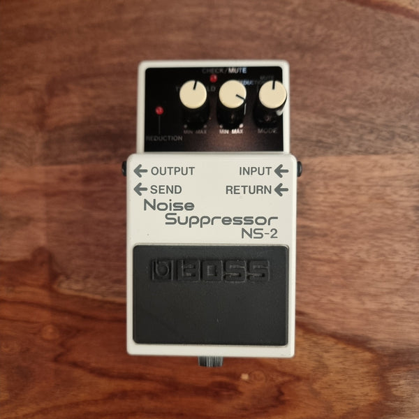 PRELOVED BOSS NS2 Noise Suppressor