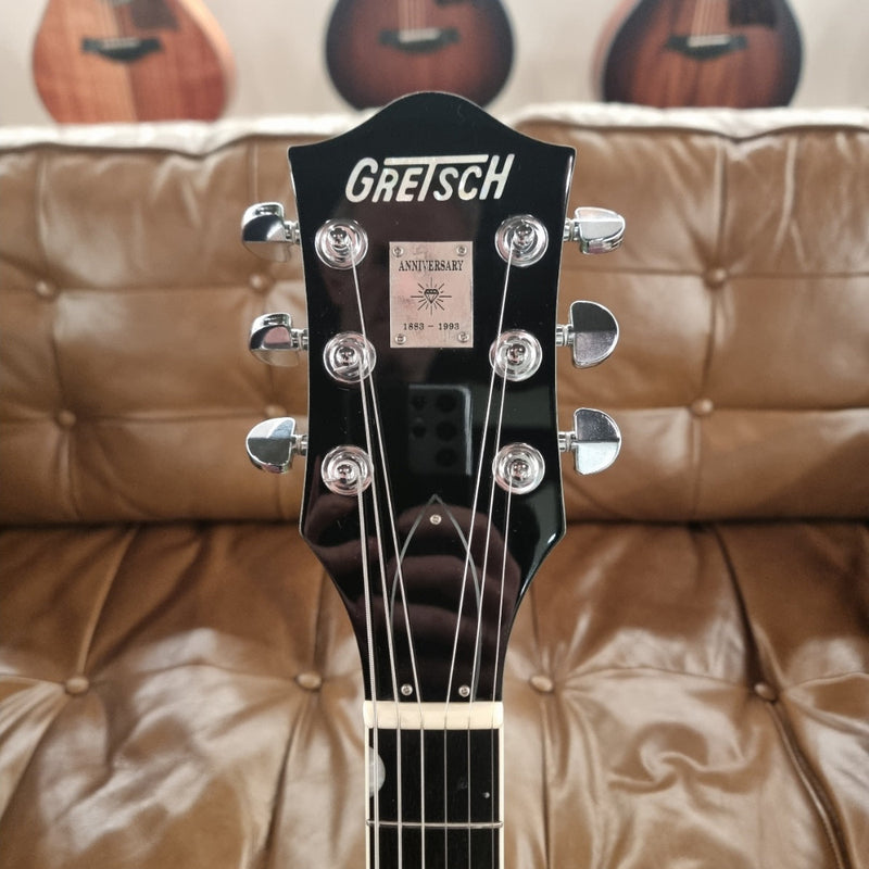 PRELOVED GRETSCH G6118T Anniversary Two Tone Green