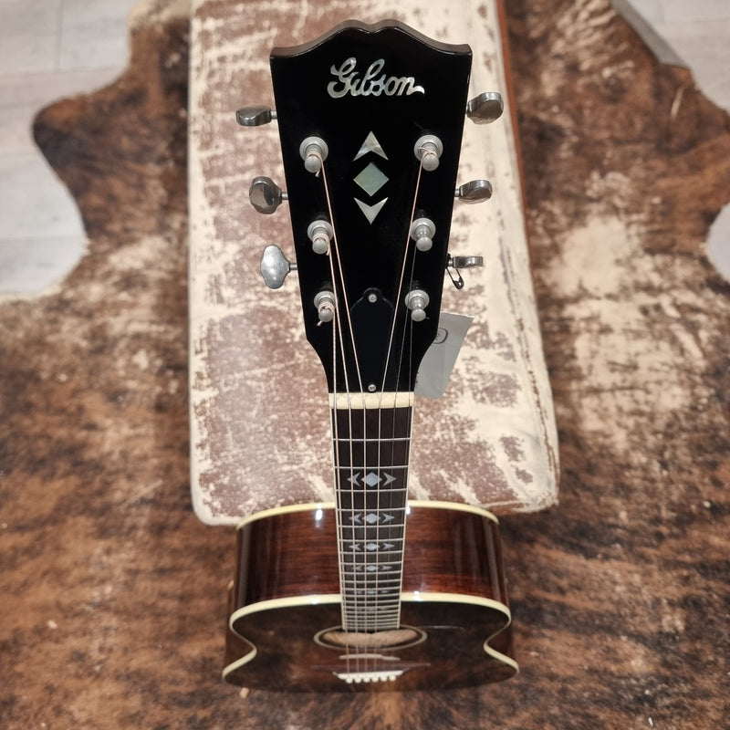 PRELOVED GIBSON Advanced Jumbo Historic Collection