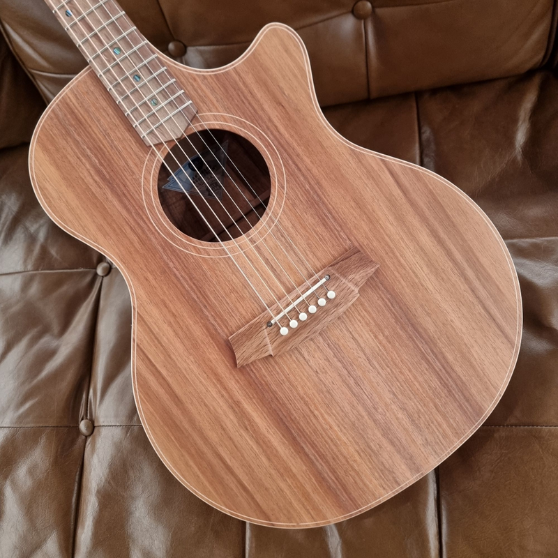 Cole Clark Angel 2 Cutaway Blackwood Blackwood