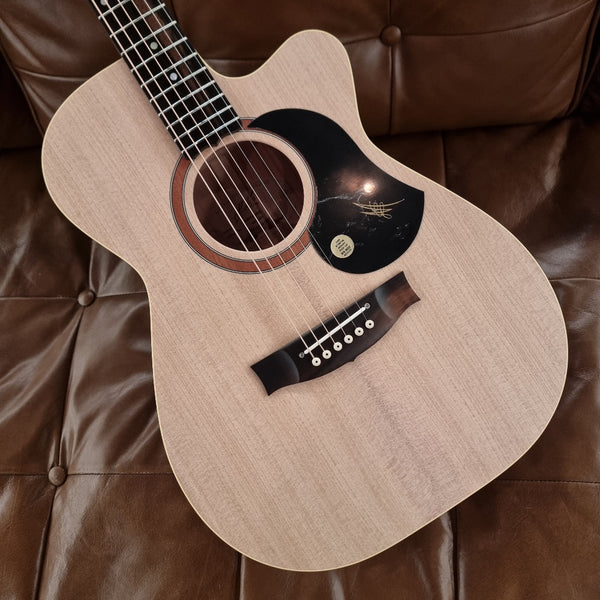 MATON Performer Thin-Body Acoustic Electric Guitar