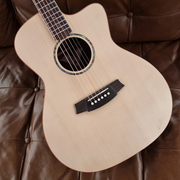 COLE CLARK Angel Studio Spruce Rosewood