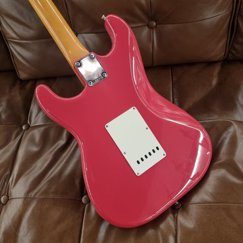 FENDER American Vintage II 1961 Stratocaster - Fiesta Red