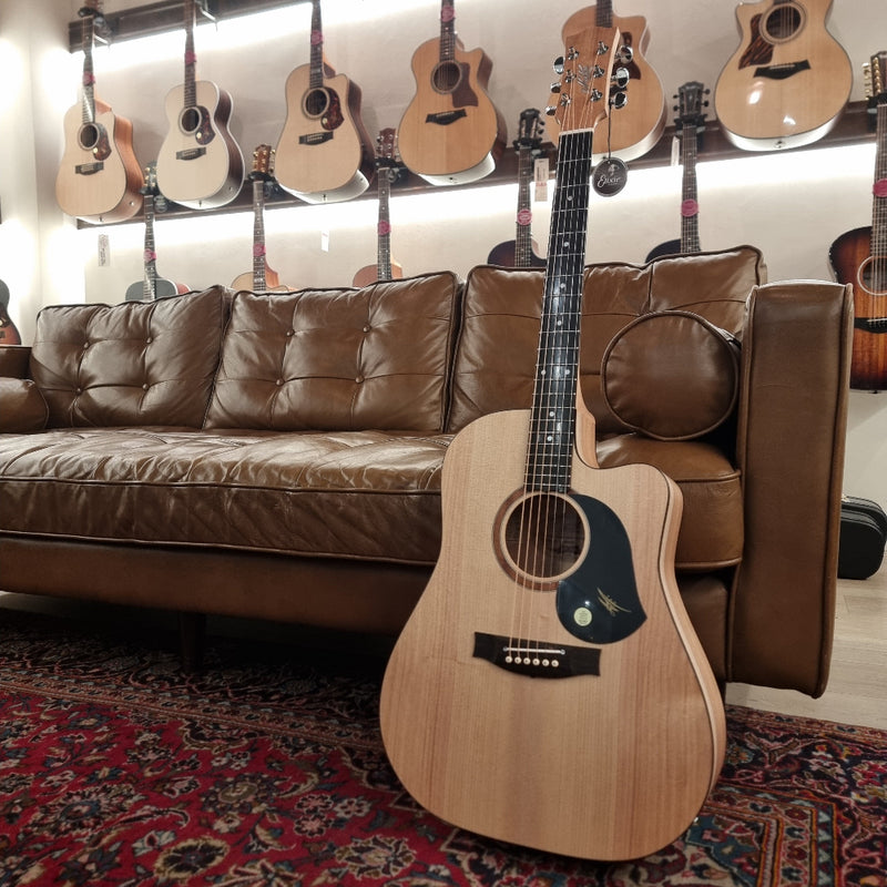 Maton SRS60C Solid Road Series Acoustic Electric Guitar