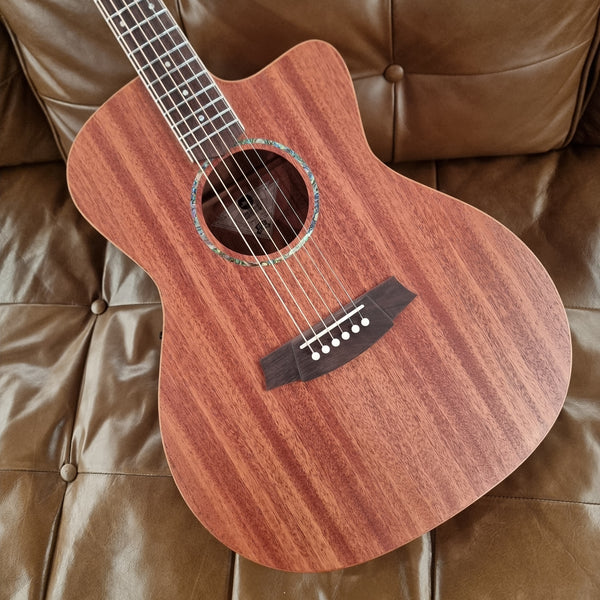 COLE CLARK Angel Studio Mahogany