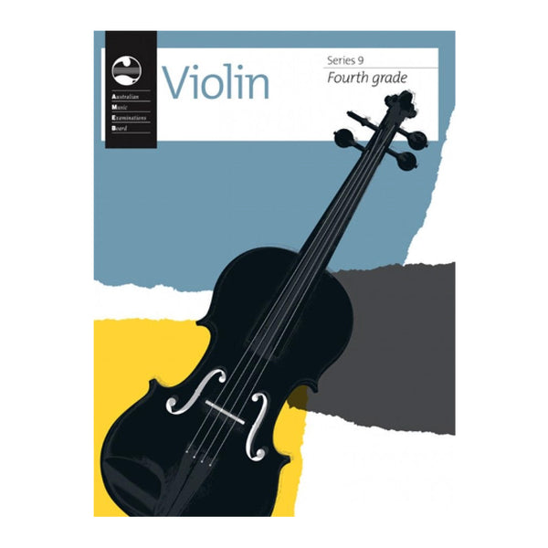 AMEB Violin Grade 4 Series 19