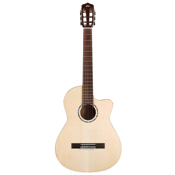 CORDOBA Fusion 5 Acoustic Electric - Natural , Great classical guitar for all players. 