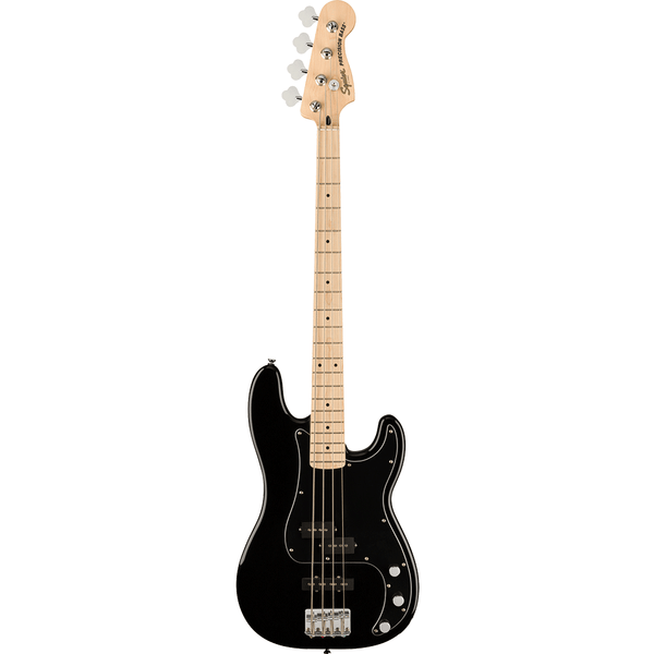 SQUIER Affinity Precision Bass PJ  Black