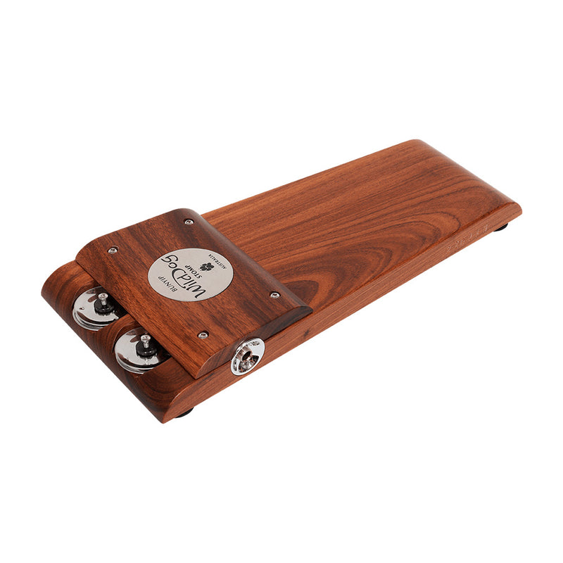 WILD DOG Bunyip Stomp Box - Deluxe Timbers