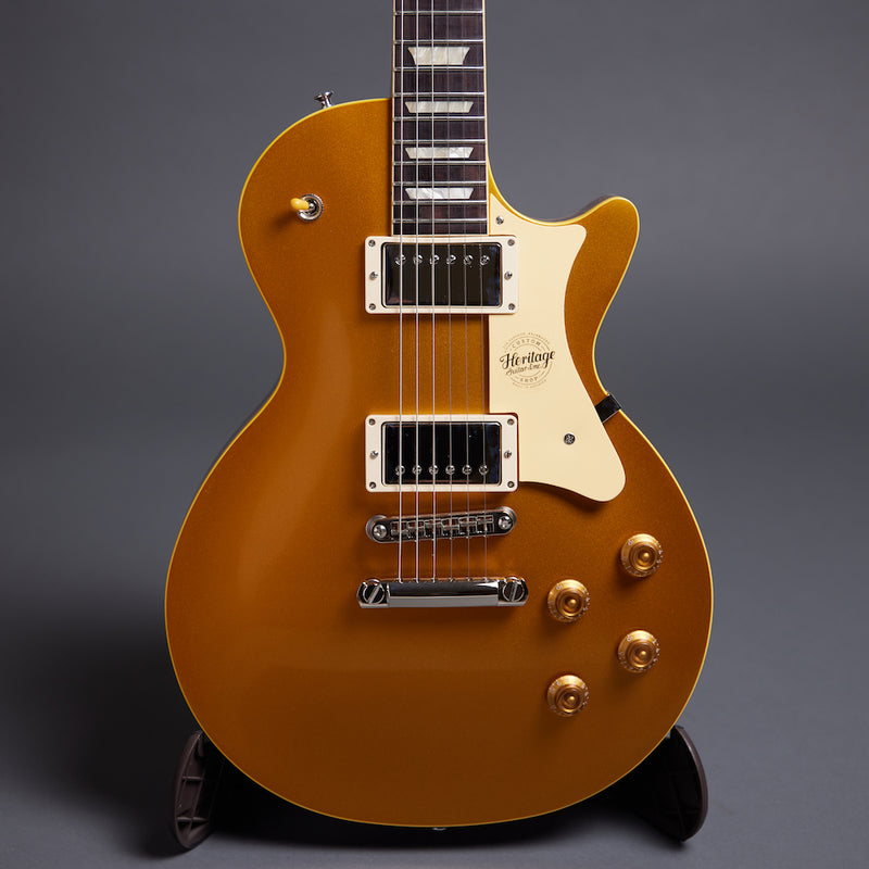 Heritage Custom Core Collection H-150 - Gold Top