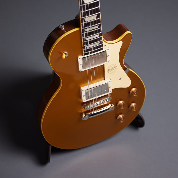 Heritage Custom Core Collection H-150 - Gold Top
