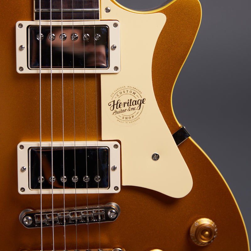 Heritage Custom Core Collection H-150 - Gold Top
