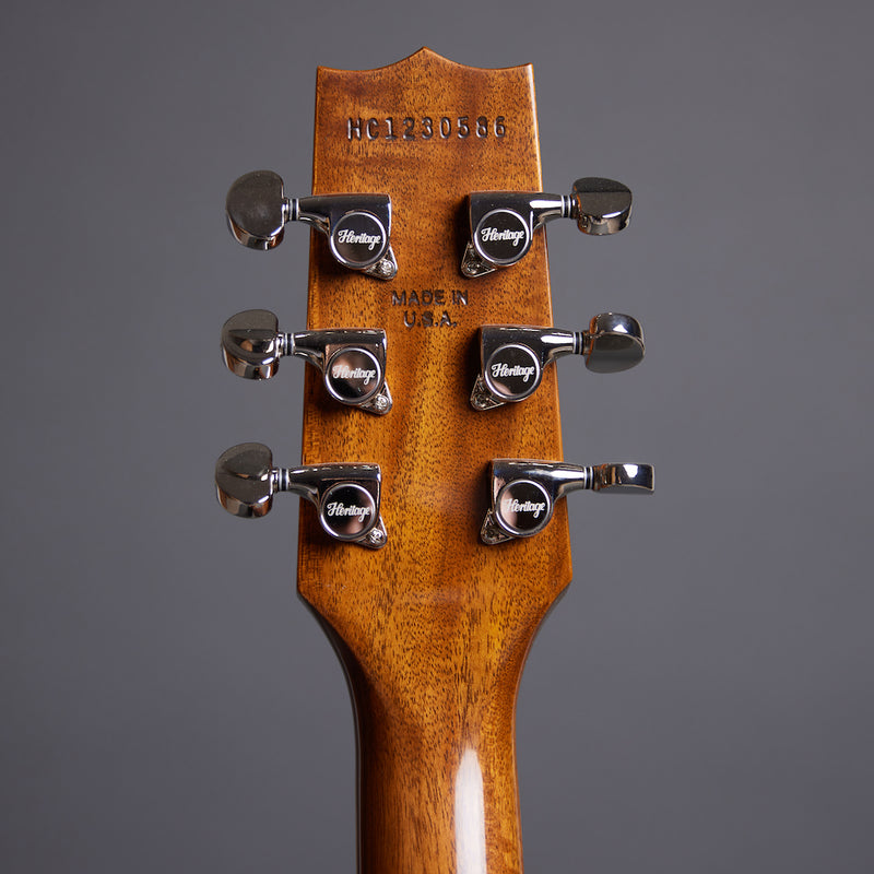 Heritage Custom Core Collection H-150 - Gold Top