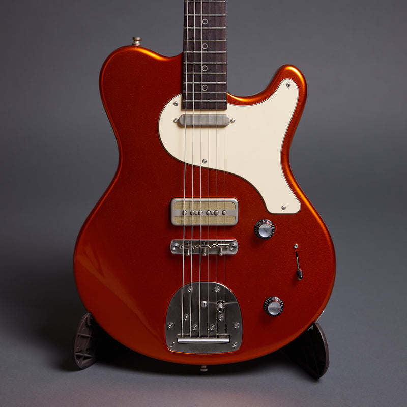 Nik Huber Piet - Candy Tangerine Descendant Vibrato