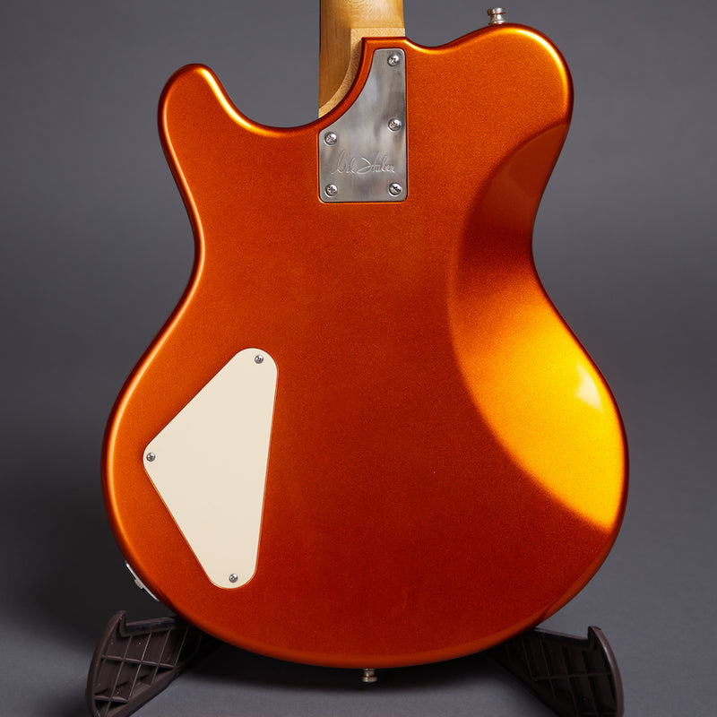 Nik Huber Piet - Candy Tangerine Descendant Vibrato
