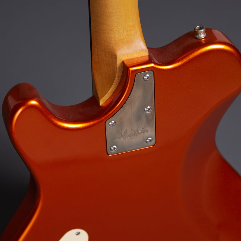 Nik Huber Piet - Candy Tangerine Descendant Vibrato