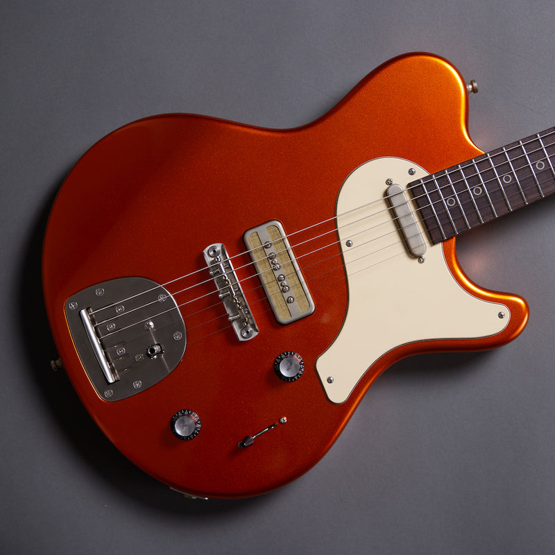 Nik Huber Piet - Candy Tangerine Descendant Vibrato