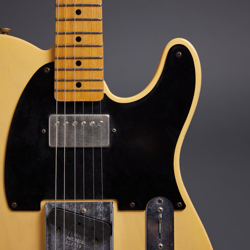 FENDER Private Stock CS 1952 Relic Telecaster 59HB