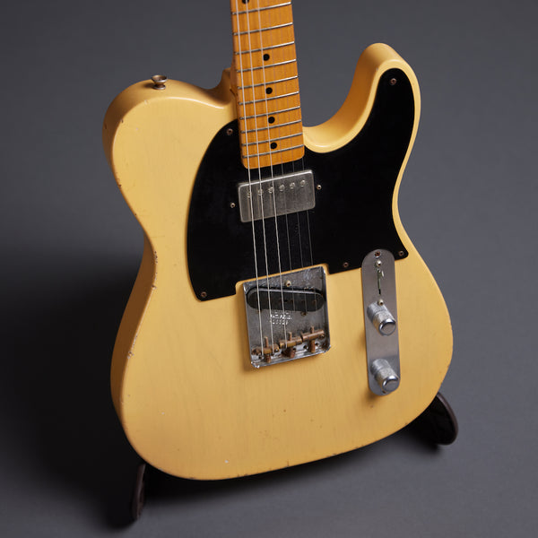 FENDER Private Stock CS 1952 Relic Telecaster 59HB