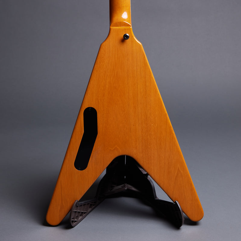GIBSON Dave Mustaine Flying V - Antique Natural
