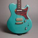 Nik Huber Piet - Turqouise Green