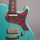 Nik Huber Piet - Turqouise Green