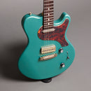 Nik Huber Piet - Turqouise Green