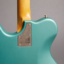 Nik Huber Piet - Turqouise Green