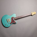 Nik Huber Piet - Turqouise Green