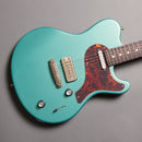 Nik Huber Piet - Turqouise Green