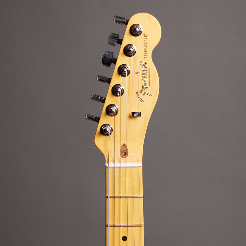 FENDER American Professional II Telecaster - Miami Blue