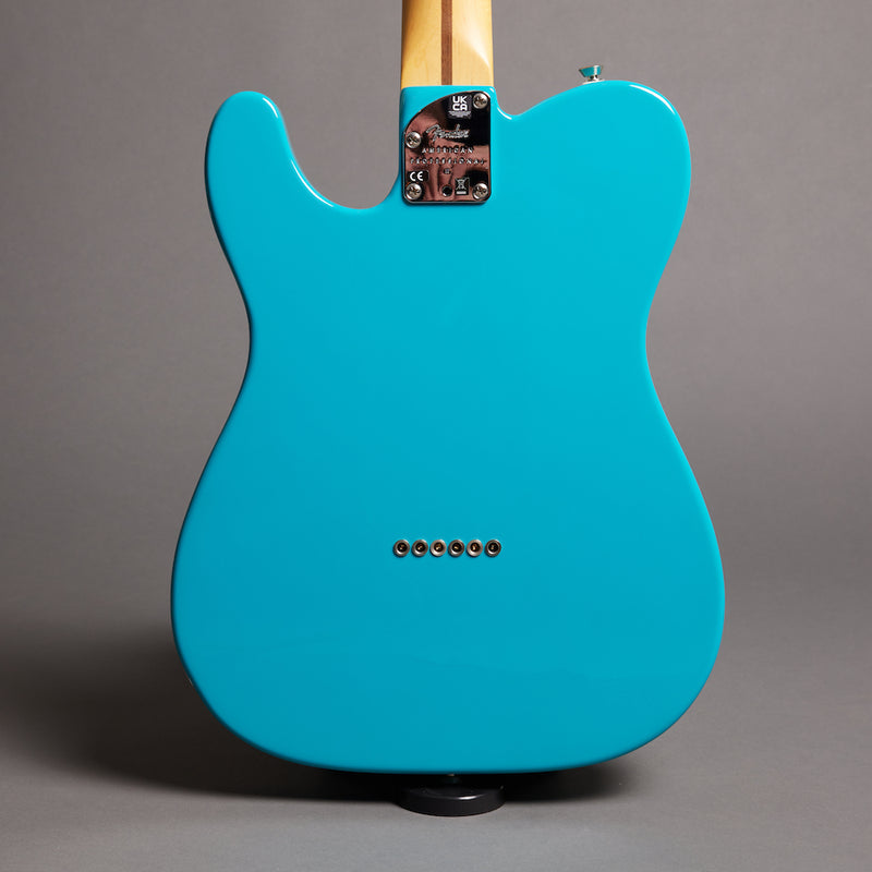 FENDER American Professional II Telecaster - Miami Blue