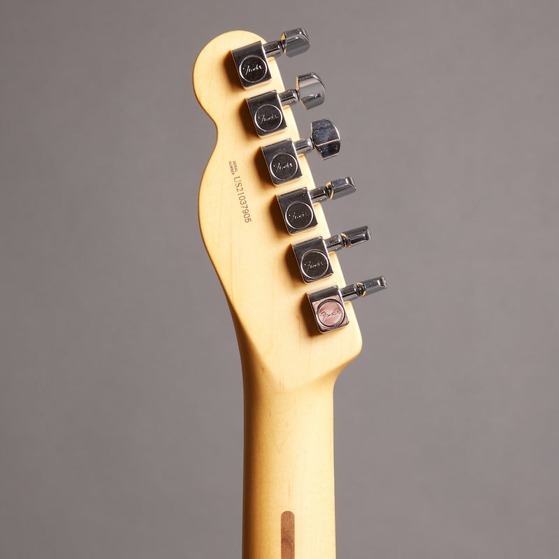 FENDER American Professional II Telecaster - Miami Blue