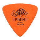 DUNLOP .60 Tortex Triangle Players Pack