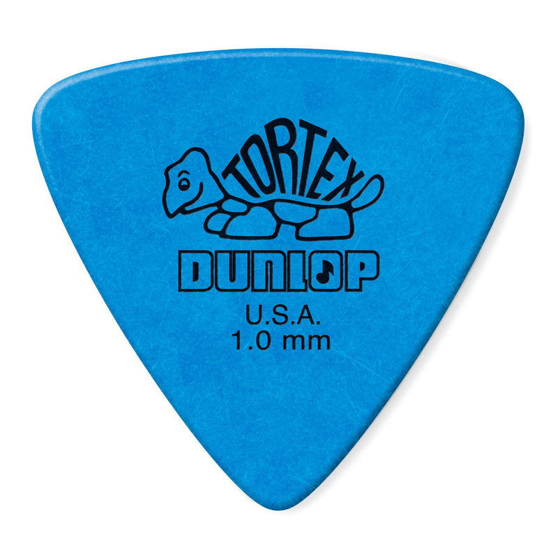DUNLOP 1.0 Tortex Triangle Players Pack