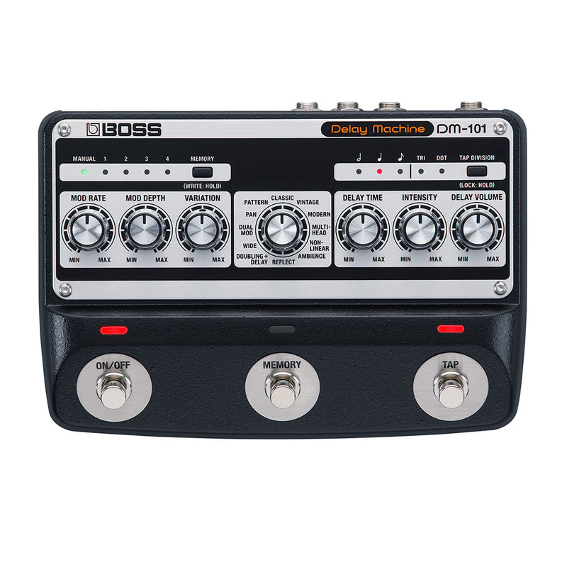 BOSS DM-101 Delay Machine
