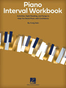 Piano Interval Workbook