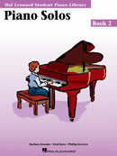 HLSPL Piano Solos - Book 2