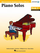 HLSPL Piano Solos - Book 3/OLA