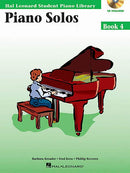 HLSPL LESSONS BK 4/CD