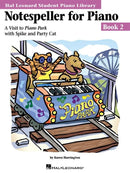 HLSPL Notespeller for Piano - Book 2