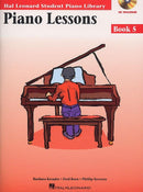 HLSPL LESSONS BK 5/CD