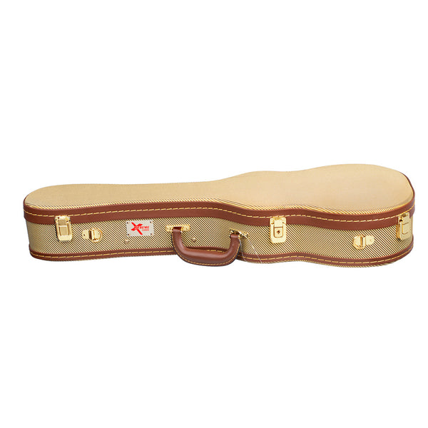 XTREME Tweed Ukulele Case - Tenor