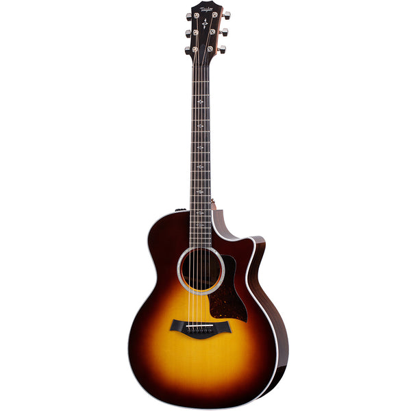 TAYLOR 414ce-R Tobacco Sunburst Top