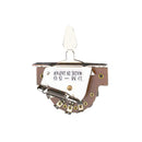 CUSTOM EAGLE 5 Way Slide Switch - White Knob